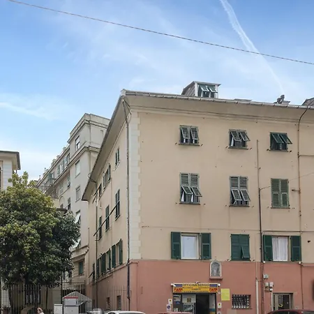 Cute Nest Near The Center By Wonderful Italy * Génova